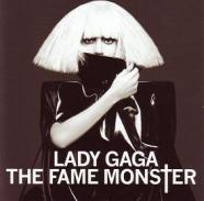LADY GAGA  THE FAME MONSTER