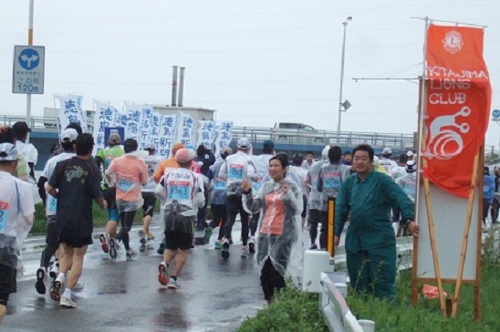 徳島マラソン４