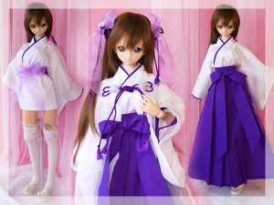 清楚の極み】白×紫 凛と梅の吹雪 花嫁系 刺繍 Yahoo!フリマ（旧）+