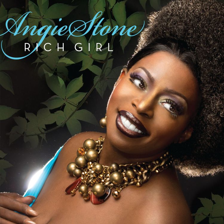 Angie Stone「rich Girl」 Rocbox 2