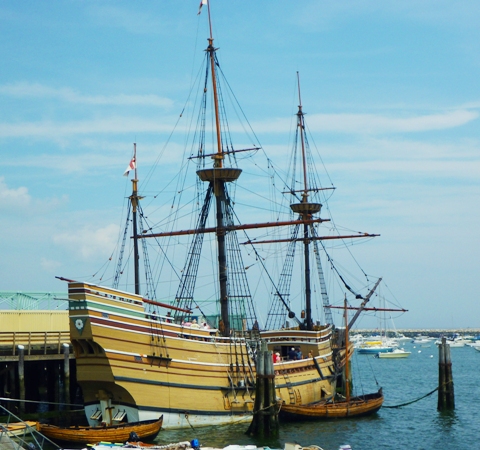 Mayflower II (1)