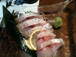 島根料理の鯖しゃぶ。美味でした♪