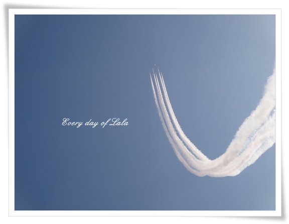 航空祭ブルーインパルス４201311