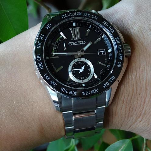 新しく腕時計を買ってみた SEIKO SAGA111 | スペシャな気分 -３