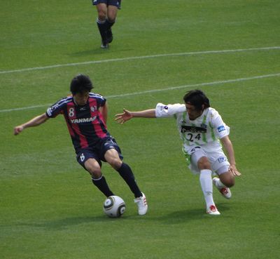 香川選手