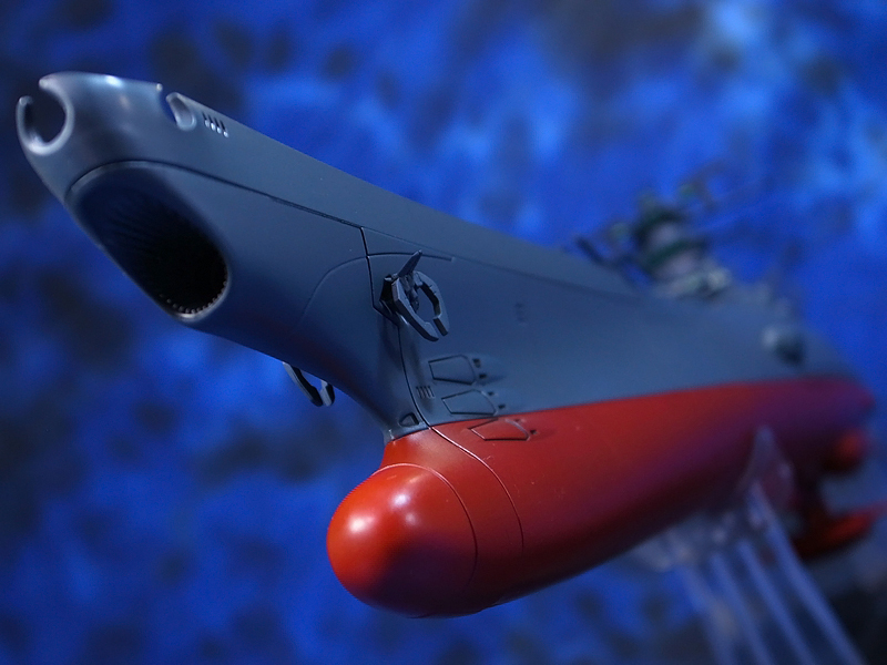 レビュー】超合金魂 GX-64 宇宙戦艦ヤマト2199 ホビーフラグメンツ。