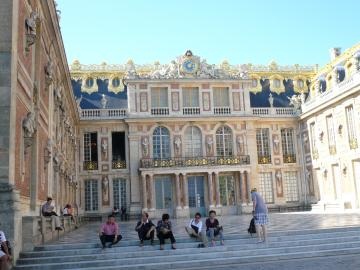 ベルサイユ宮殿１