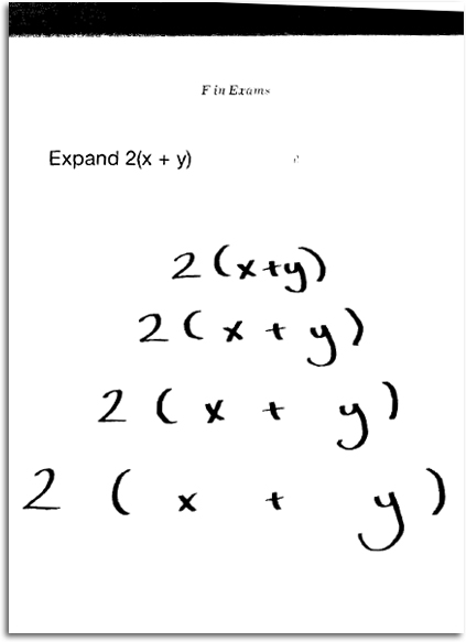 Expand 2（ｘ＋ｙ）