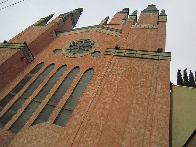 フランセス教会