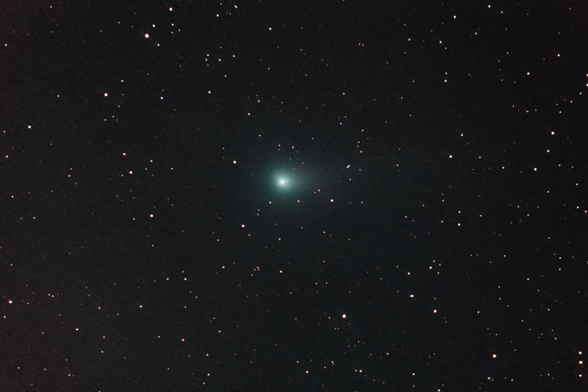 ラブジョイ彗星20131106
