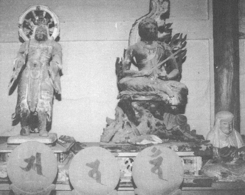 その他の仏像（中津川）