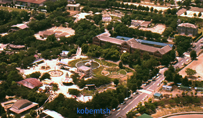 kobemtsh 昭和の<b>神戸 神戸</b>市立<b>王子動物園</b>・旧関西学院大学/W.M.ヴォーリズ