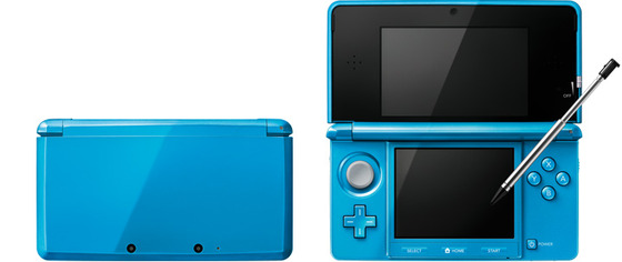 3DSに新色「ライトブルー」「グロスピンク」を追加！！！ - 2chまとめ 速報