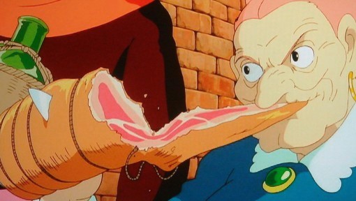 ドーラお肉画像