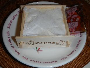 スクランブルチーズケーキ (1)