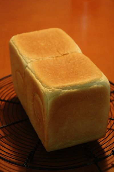 激安卸販売新品 cuocaxCHIYODA食パン焼型1斤 2個パンの型 