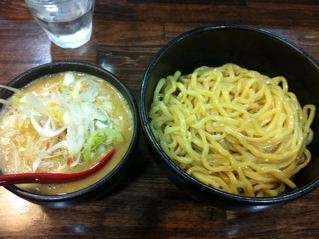 花田_つけ麺