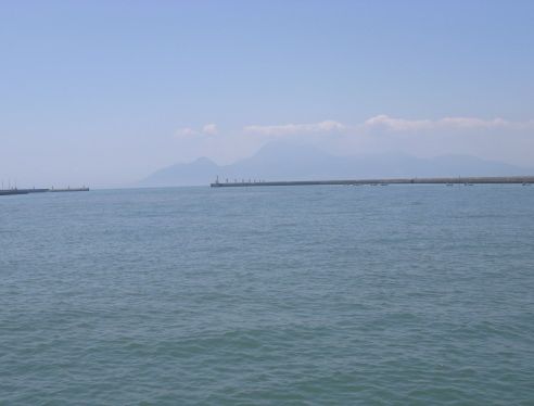 長洲港