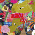 KOKU-Q MONGA CD