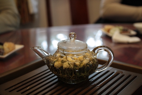 中国茶1