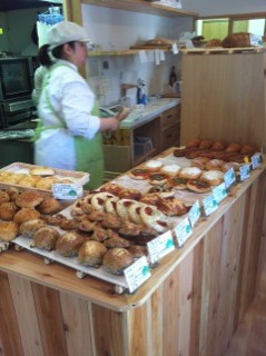 永福町に日本一の美味しいパン屋をつくろう！！ 西永福の美味しいパン 