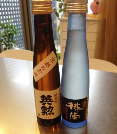 日本酒♪