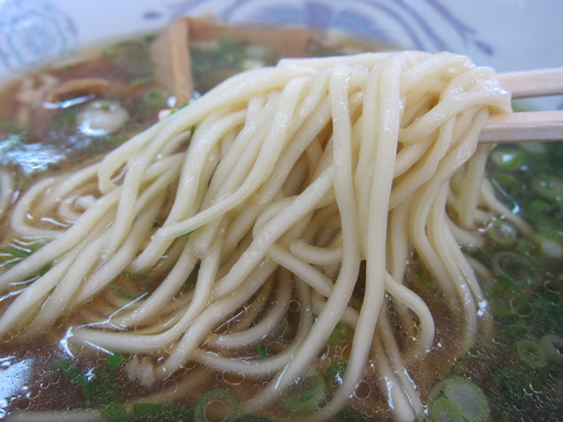 天華・須波店（麺）