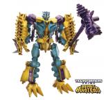Transformers Prime Beast Hunters Deluxe Twinstrike Robot