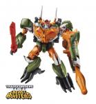 Transformers Prime Beast Hunters Commander Bludgeon Robot