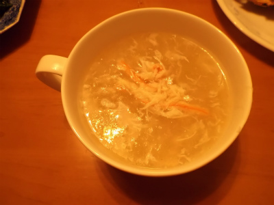 １１．８冬瓜スープ