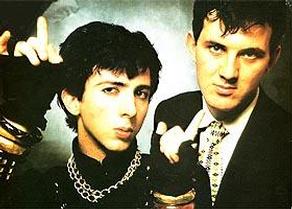 Soft Cell - Say Hello, Wave Goodbye  