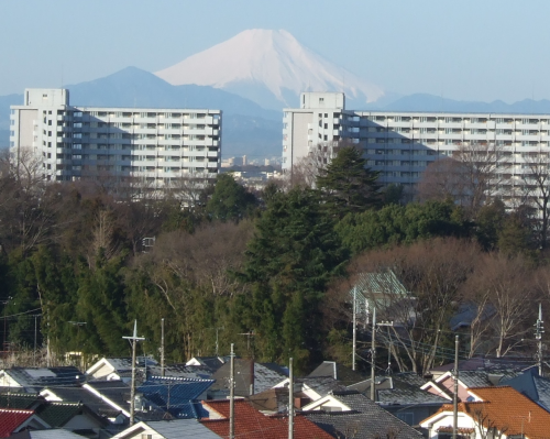 100311　富士山