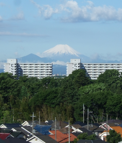 100528　富士山