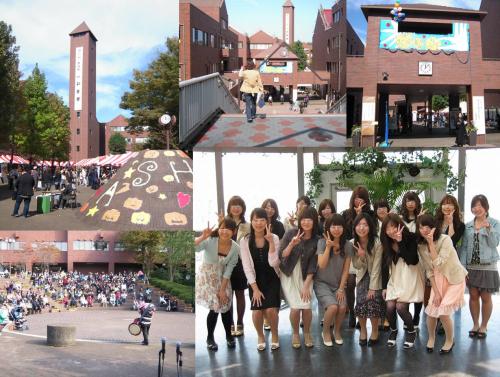 姪の大学祭ＩＮ神奈川県の様子を見せます見せます