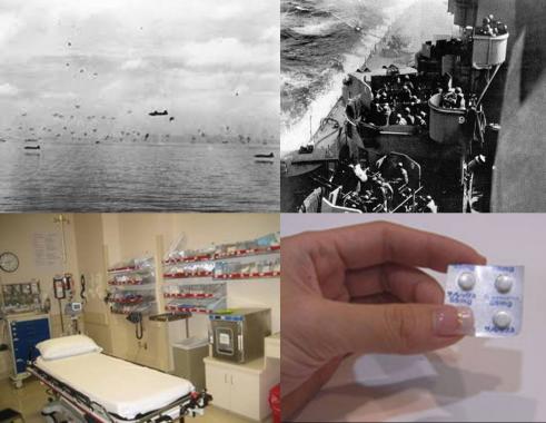 覚せい剤の発端は第二次世界大戦の特攻隊からだが医療では非常に役に立っているものでもある
