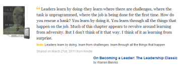 learn by doing