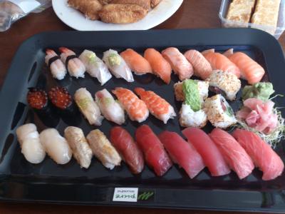 pure sushi