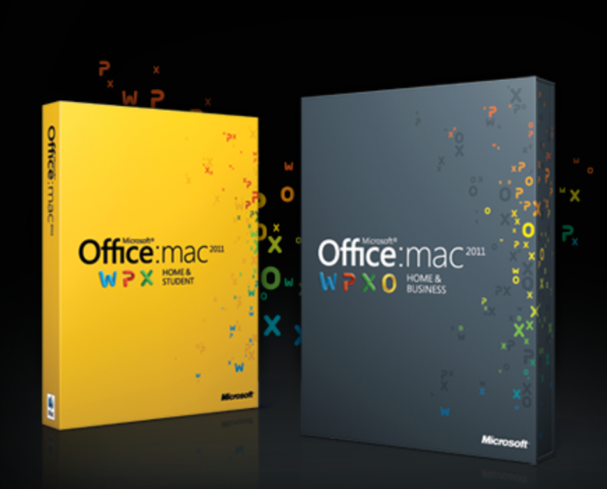 *Microsoft*Office mac 2011