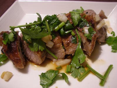 yoyoさんの豚肉のベトナム風焼き肉