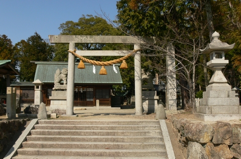 入見神社