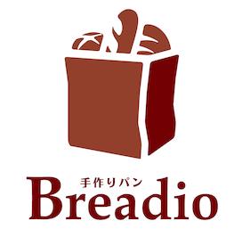 Breadioロゴ2011.10.04