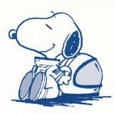 わたしはカモメ_0003 by Charles M.Schulz