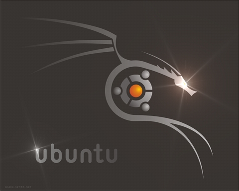 Deviantartからubuntuロゴとドラゴンを組み合わせた壁紙5つ Ubuntuアプリのいいところ